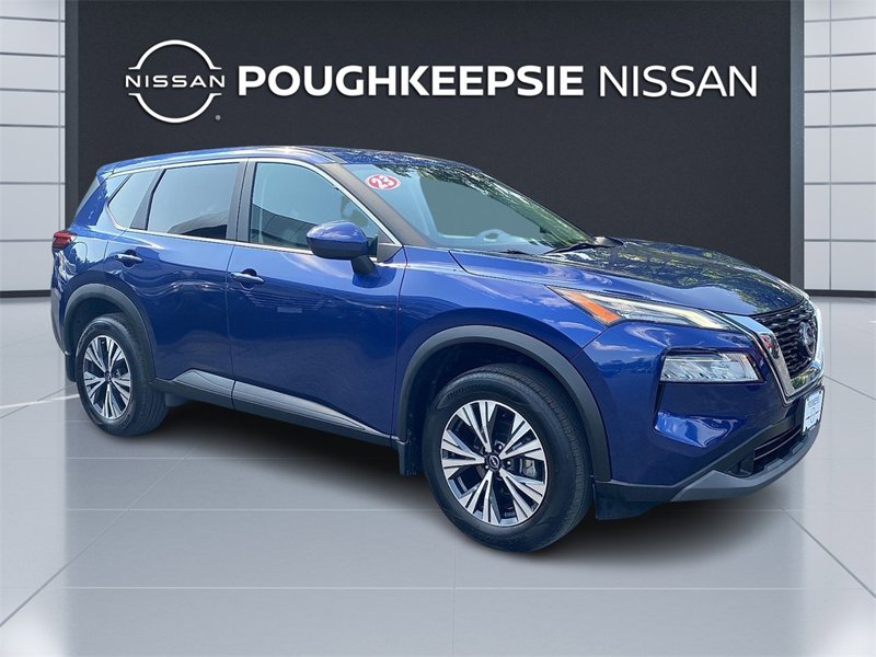 Certified 2023 Nissan Rogue SV image 1