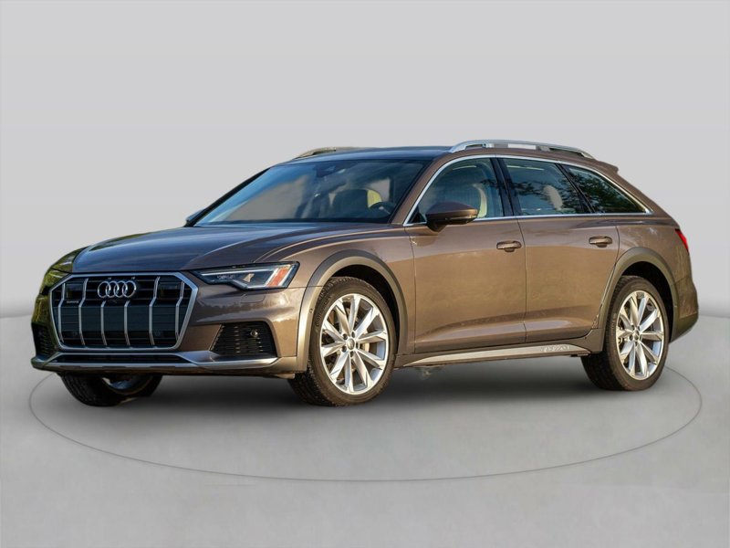 New 2025 Audi A6 Premium Plus image 1