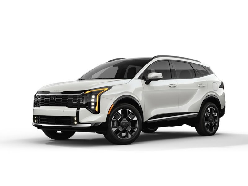 New 2026 Kia Sportage SX image 1
