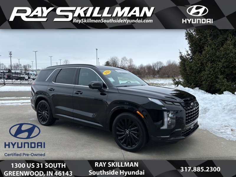 Certified 2024 Hyundai Palisade Calligraphy image 1