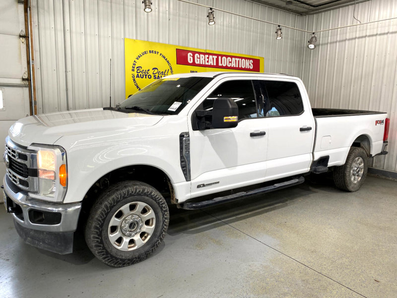 Used 2023 Ford F250 XLT w/ FX4 Off-Road Package image 1