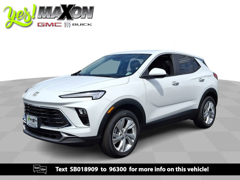 Certified 2025 Buick Encore GX Preferred image 1