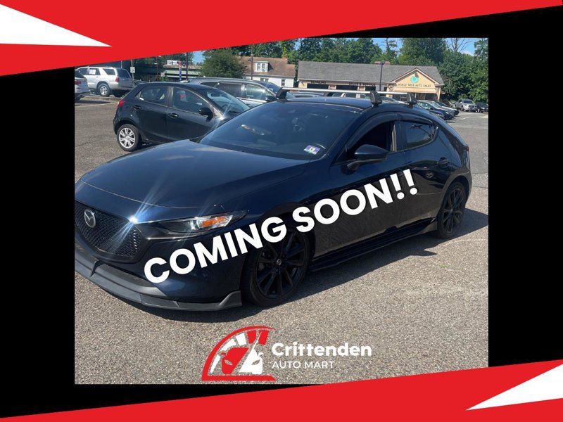 Used 2019 MAZDA MAZDA3 Hatchback image 1