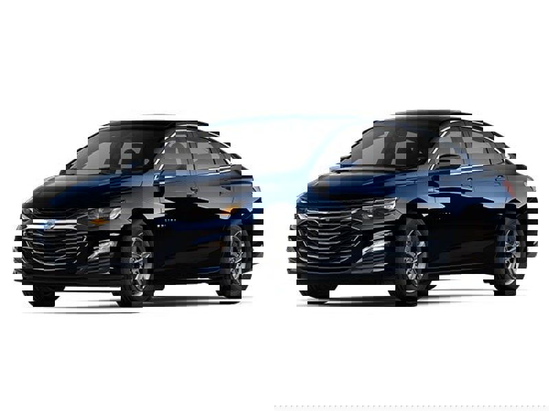 Used 2024 Chevrolet Malibu LT image 1