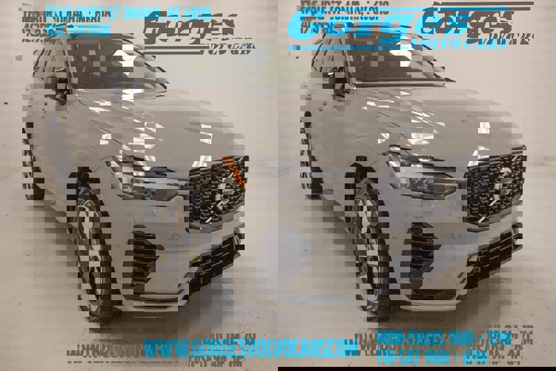 Certified 2025 Volvo XC60 T8 Plus w/ Climate Package image 1