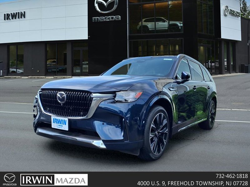 New 2025 MAZDA CX-90 3.3 Turbo S w/ Premium Package image 1