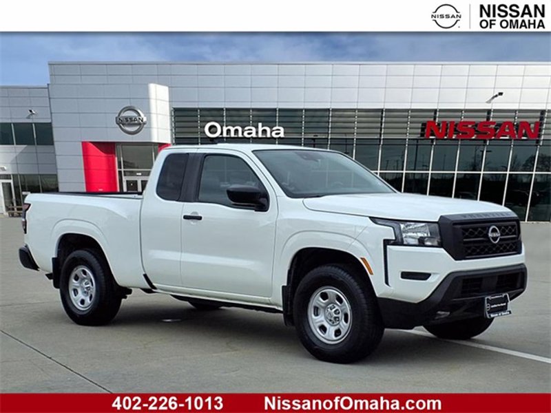 Certified 2024 Nissan Frontier S w/ Technology Package image 1