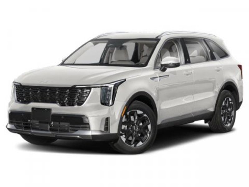 Certified 2024 Kia Sorento S image 1