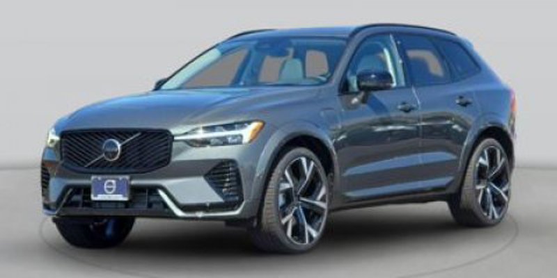 New 2026 Volvo XC60 T8 Ultra w/ Protection Package Premier image 1