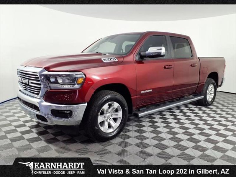 Certified 2023 RAM 1500 Laramie image 1