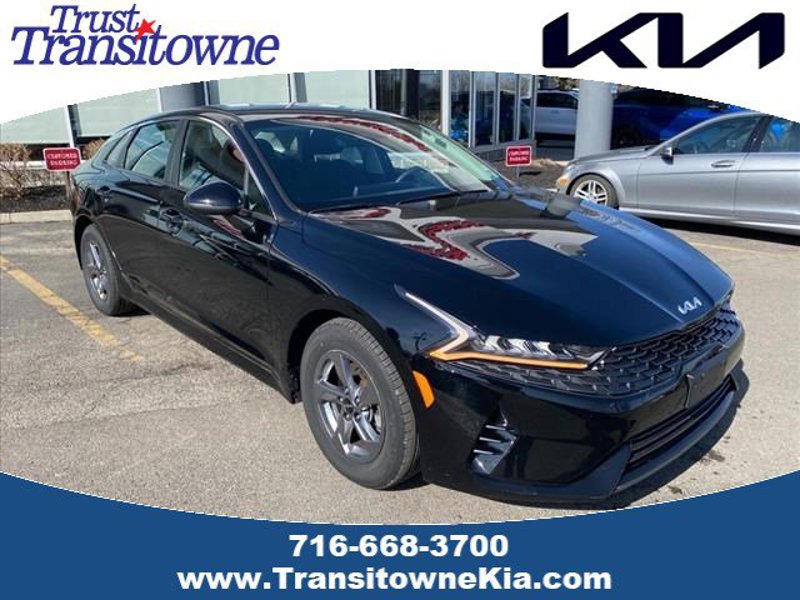 Certified 2022 Kia K5 LXS image 1