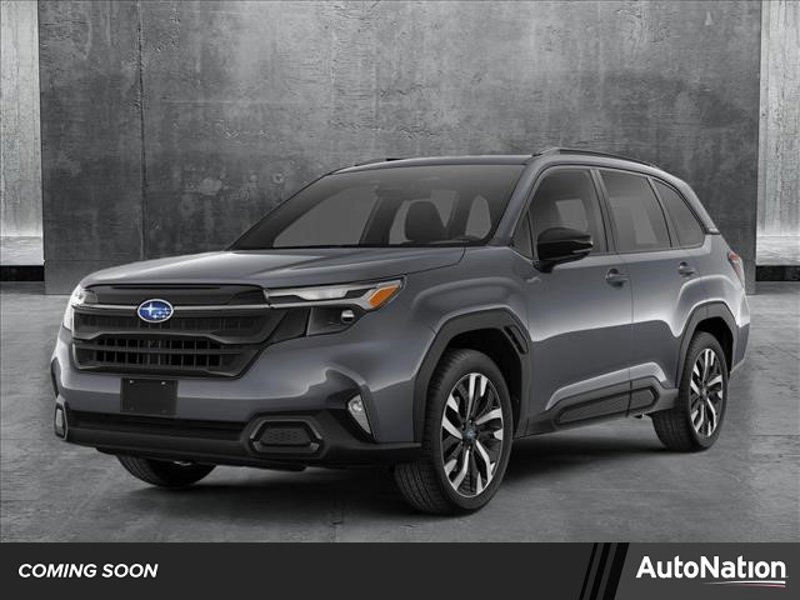 New 2025 Subaru Forester Touring image 1