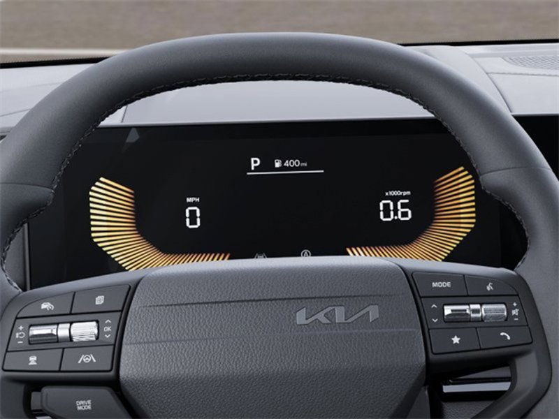 New 2026 Kia Sportage EX image 1