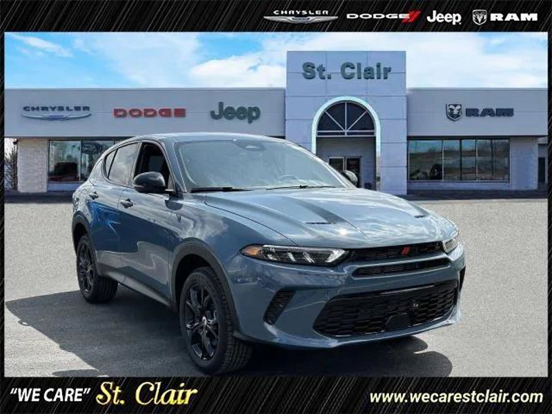 Certified 2024 Dodge Hornet GT w/ GT Blacktop Package image 1