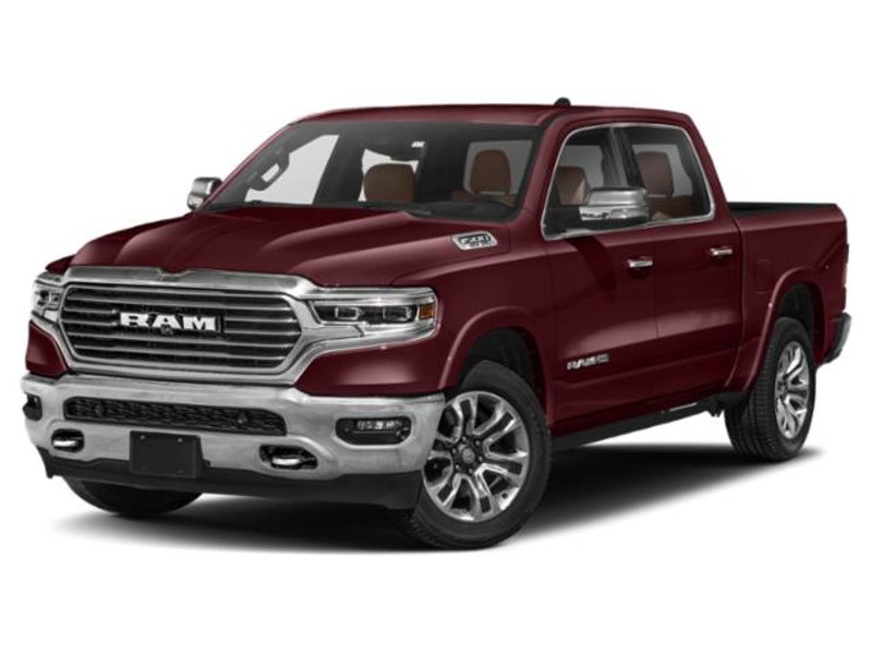 Certified 2022 RAM 1500 Limited w/ Bed Utility Group image 1