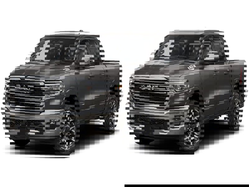New 2026 RAM 1500 Laramie image 1