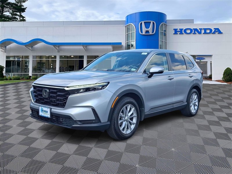 Certified 2024 Honda CR-V EX-L image 1
