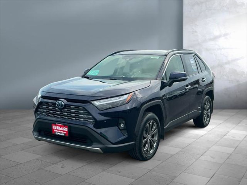 Certified 2023 Toyota RAV4 Limited image 1