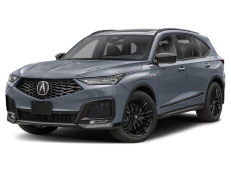 New 2025 Acura MDX A-Spec image 1