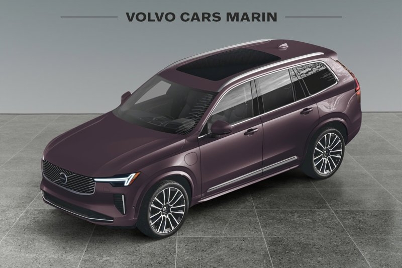 New 2025 Volvo XC90 T8 Plus w/ Protection Package Premier image 1