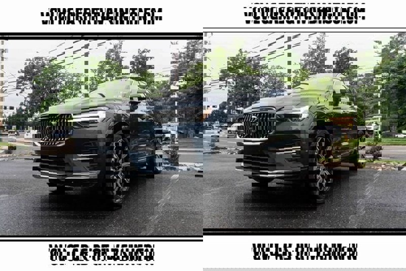 Certified 2023 Volvo XC60 T8 Ultimate w/ Climate Package image 1