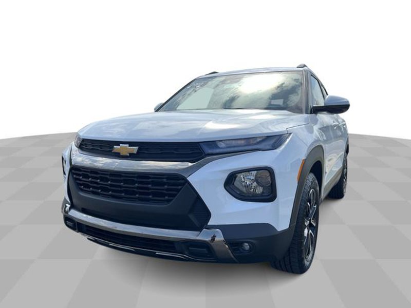Certified 2023 Chevrolet TrailBlazer ACTIV w/ Convenience Package image 1