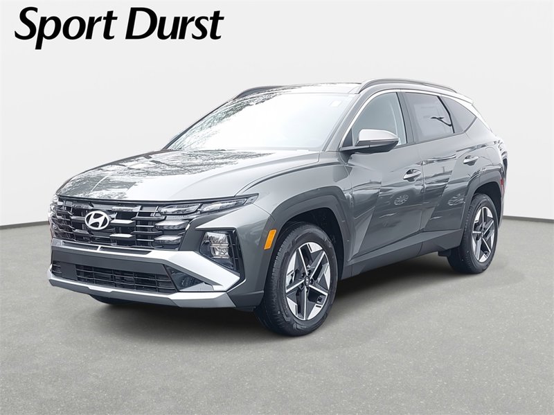 Certified 2025 Hyundai Tucson SEL image 1