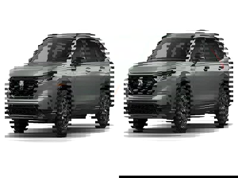 New 2026 Honda CR-V TrailSport image 1
