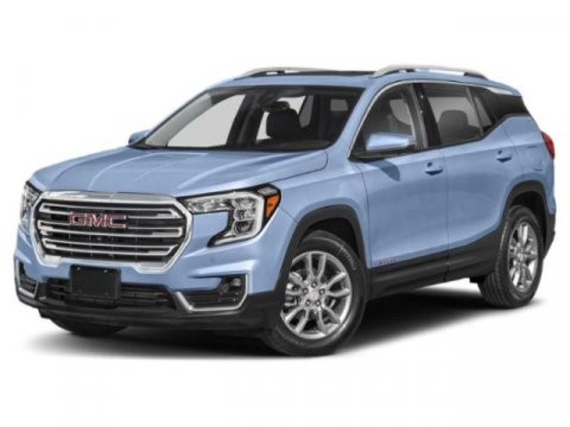 Certified 2024 GMC Terrain SLE w/ Driver Convenience Package image 1