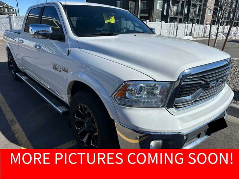 Certified 2017 RAM 1500 Limited image 1