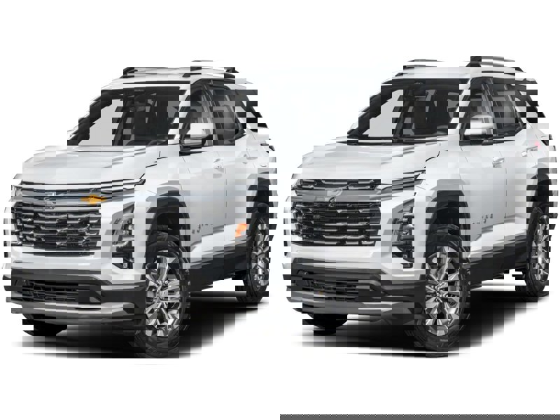 New 2026 Chevrolet Equinox LT w/ Convenience Package II image 1