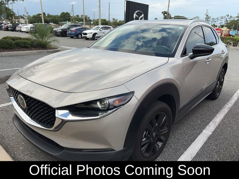 Used 2024 MAZDA CX-30 2.5 Turbo w/ Premium Package image 1