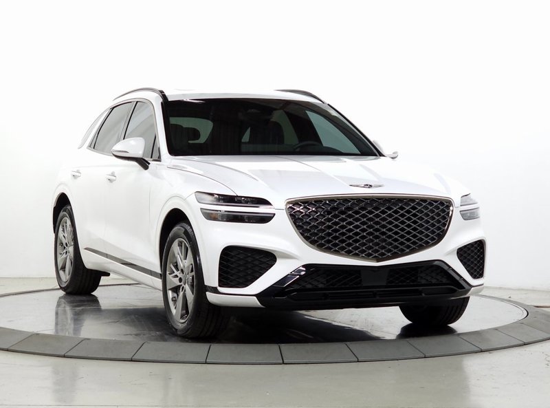 Certified 2024 Genesis GV70 3.5T Sport image 1