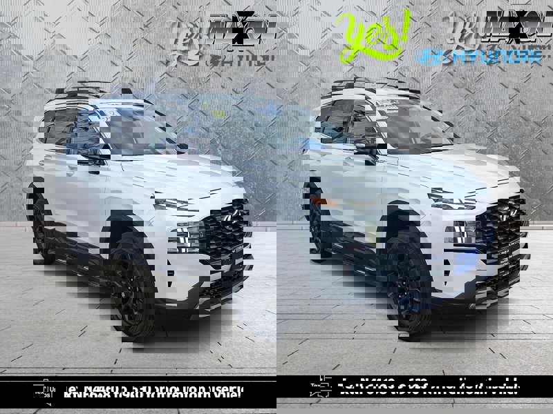 Certified 2022 Hyundai Santa Fe XRT image 1