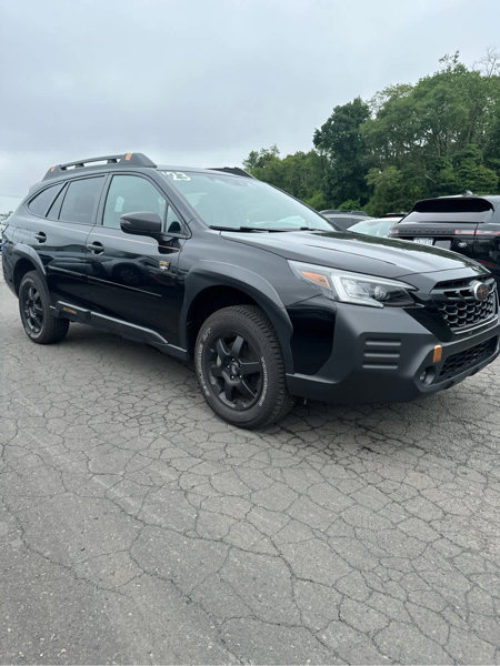 Certified 2023 Subaru Outback Wilderness image 1