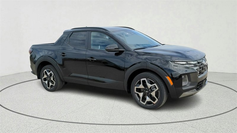 Certified 2023 Hyundai Santa Cruz Limited image 1