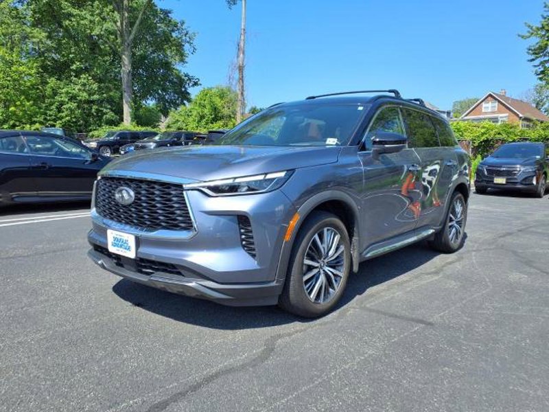 Certified 2023 INFINITI QX60 Autograph image 1