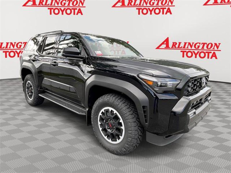 Certified 2025 Toyota 4Runner TRD Off-Road Premium image 1