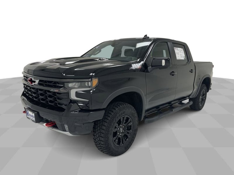 Certified 2024 Chevrolet Silverado 1500 ZR2 w/ Technology Package image 1