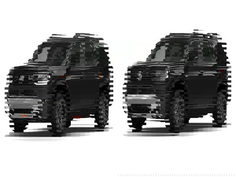 New 2026 Honda Passport TrailSport image 1