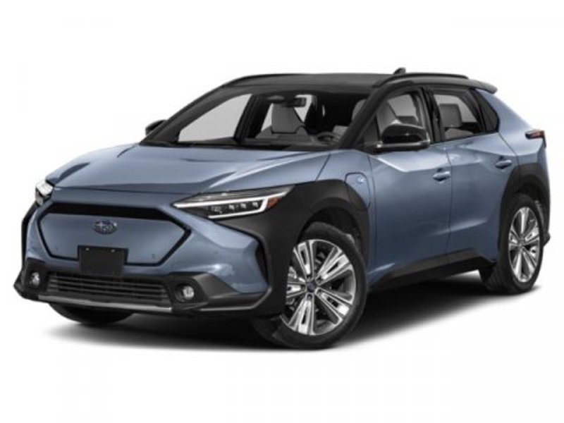 New 2025 Subaru Solterra Touring image 1