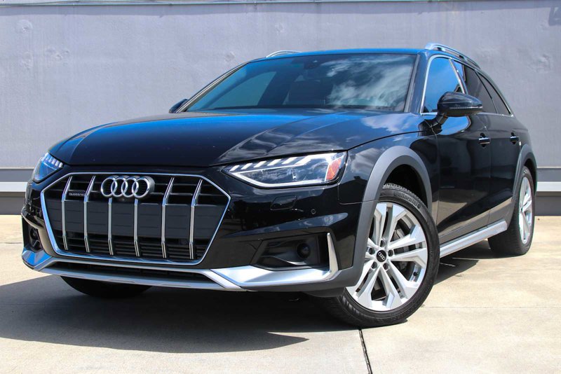 Certified 2022 Audi A4 2.0T allroad Premium Plus image 1