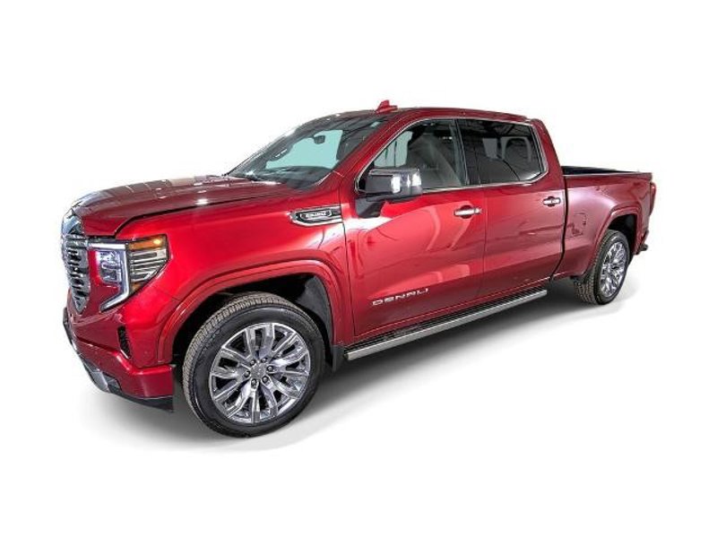 Certified 2024 GMC Sierra 1500 Denali w/ Denali Reserve Package image 1