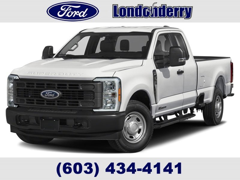 New 2026 Ford F350 XL image 1