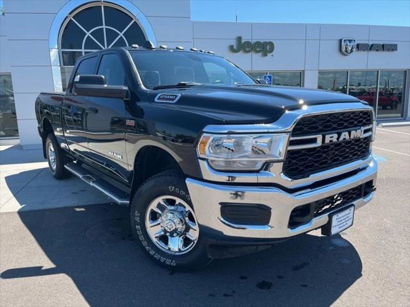 Certified 2022 RAM 2500 Tradesman image 1