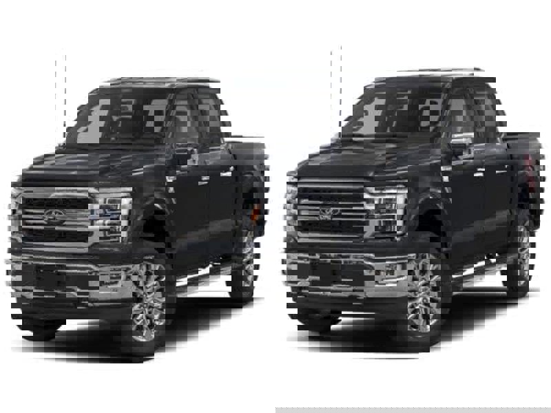 New 2025 Ford F150 Lariat image 1