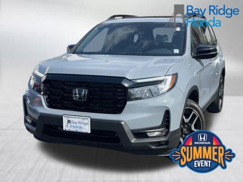 Certified 2023 Honda Passport Elite image 1