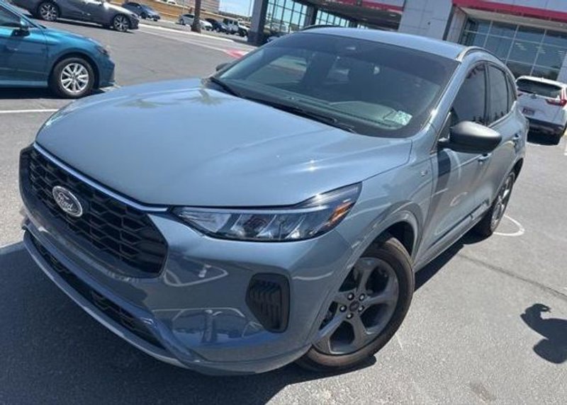 Used 2023 Ford Escape ST-Line w/ Tech Pack #1 image 1