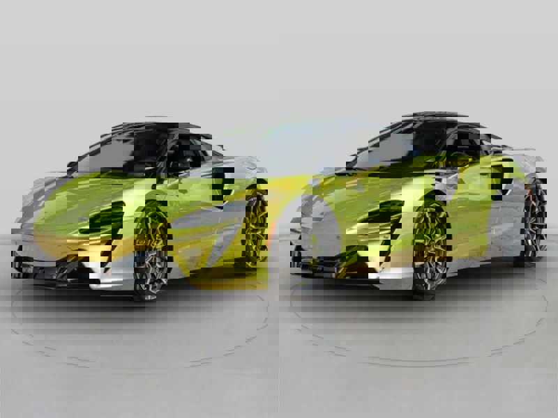 New 2025 McLaren Artura Spider image 1