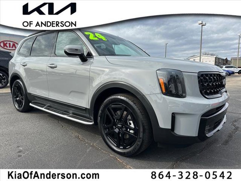 Certified 2024 Kia Telluride SX Prestige X-Line image 1